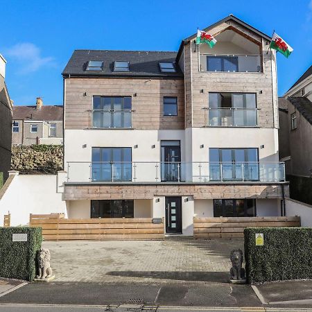 Bryn Min Manton Apartment Caernarfon Zewnętrze zdjęcie