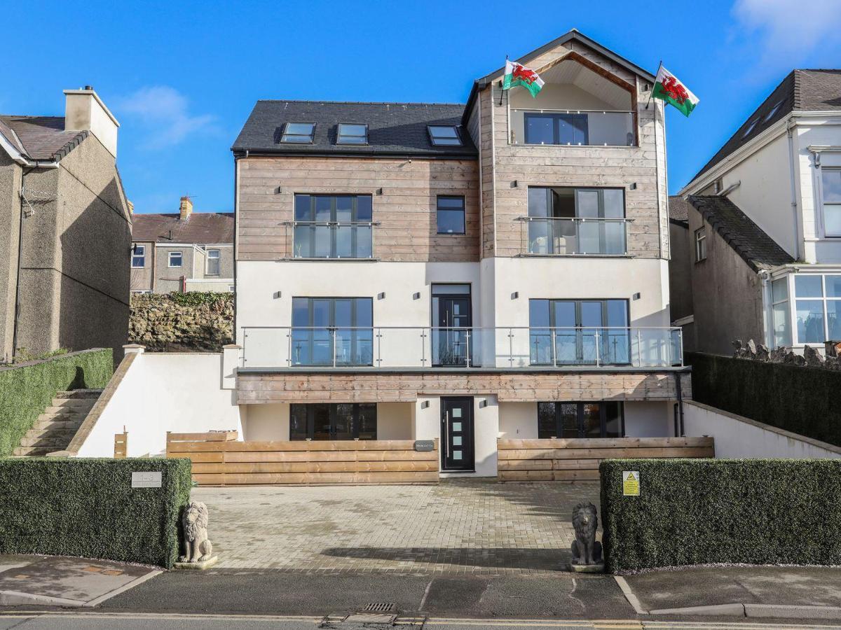 Bryn Min Manton Apartment Caernarfon Zewnętrze zdjęcie
