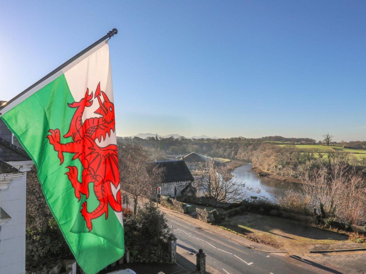 Bryn Min Manton Apartment Caernarfon Zewnętrze zdjęcie