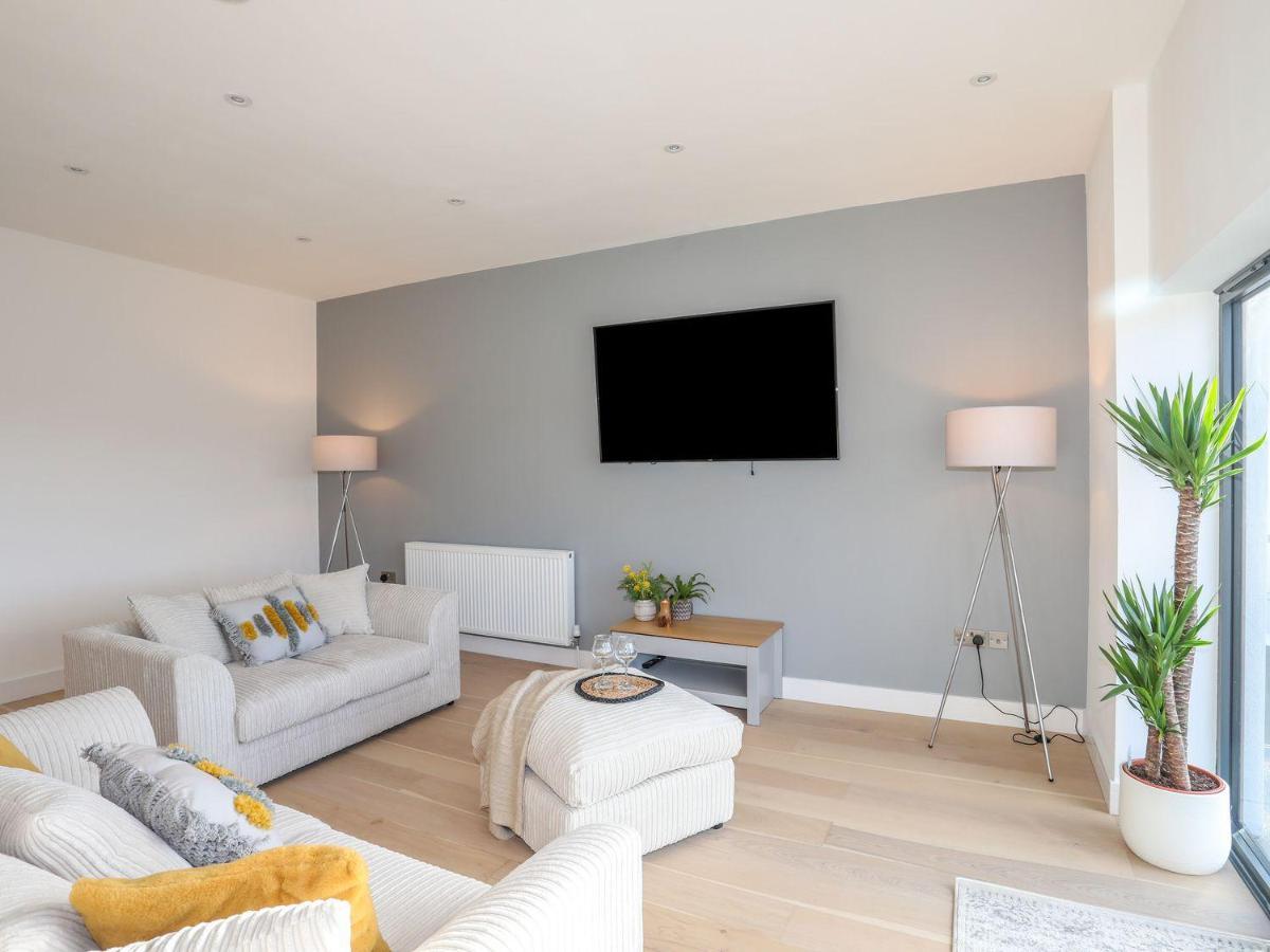Bryn Min Manton Apartment Caernarfon Zewnętrze zdjęcie
