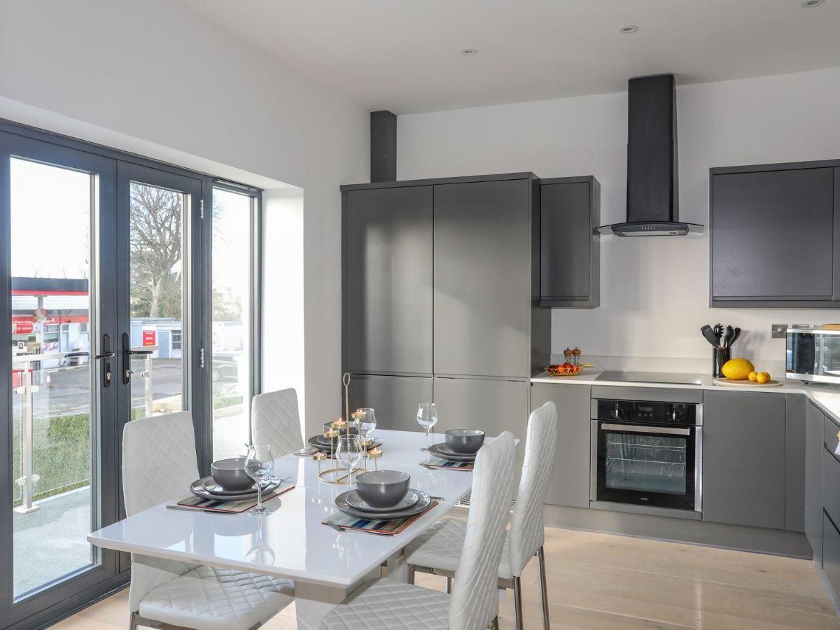 Bryn Min Manton Apartment Caernarfon Zewnętrze zdjęcie