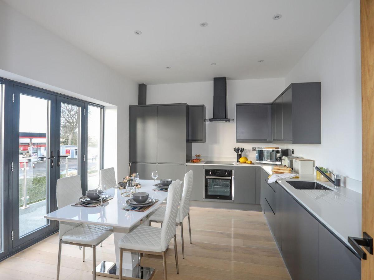 Bryn Min Manton Apartment Caernarfon Zewnętrze zdjęcie