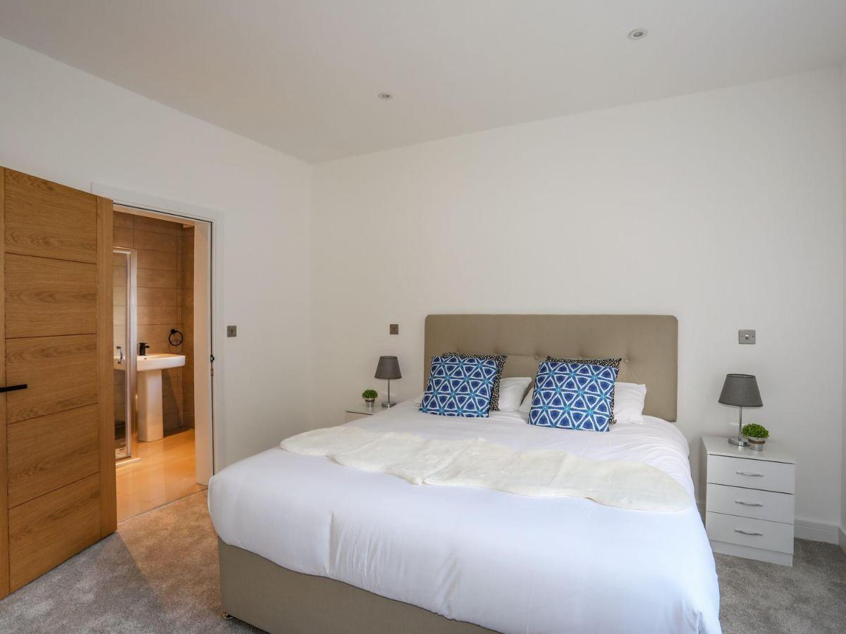 Bryn Min Manton Apartment Caernarfon Zewnętrze zdjęcie