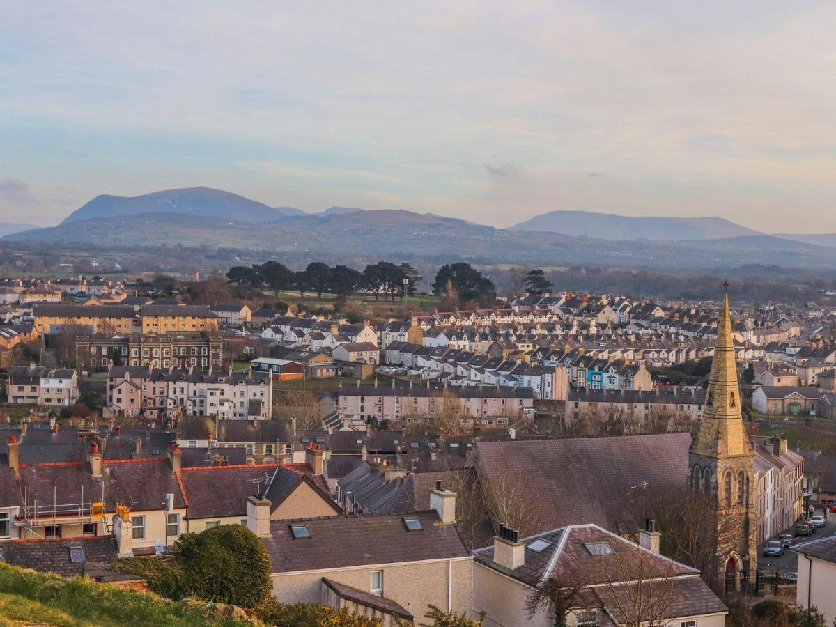 Bryn Min Manton Apartment Caernarfon Zewnętrze zdjęcie