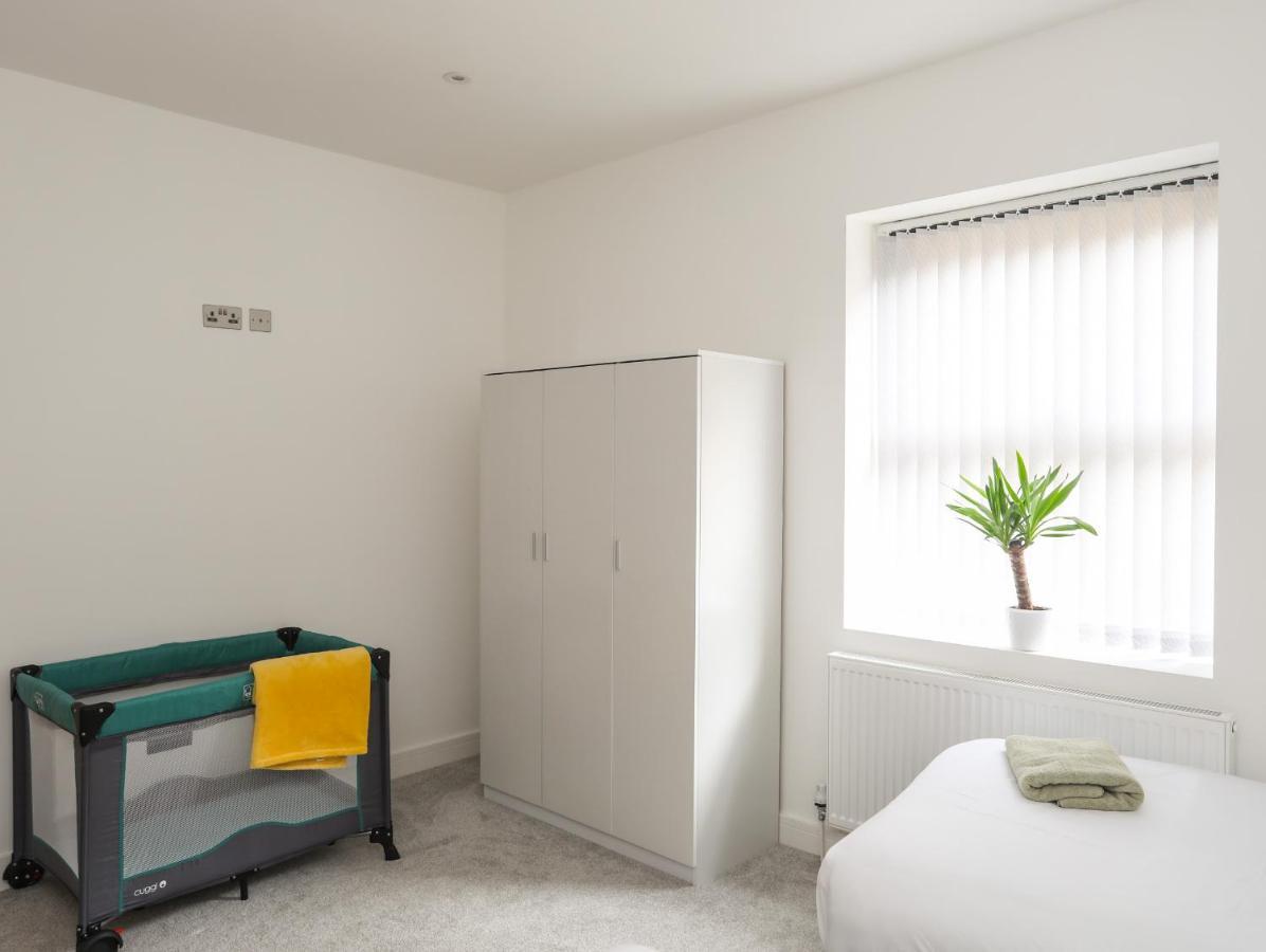 Bryn Min Manton Apartment Caernarfon Zewnętrze zdjęcie